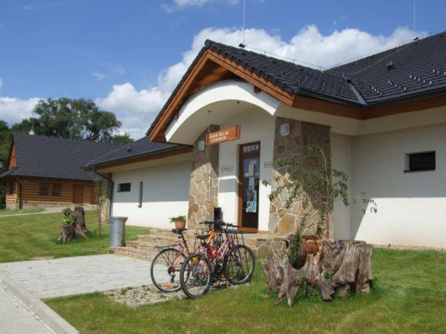 Wellness Pension & Salas Saris Park Prešov Esterno foto