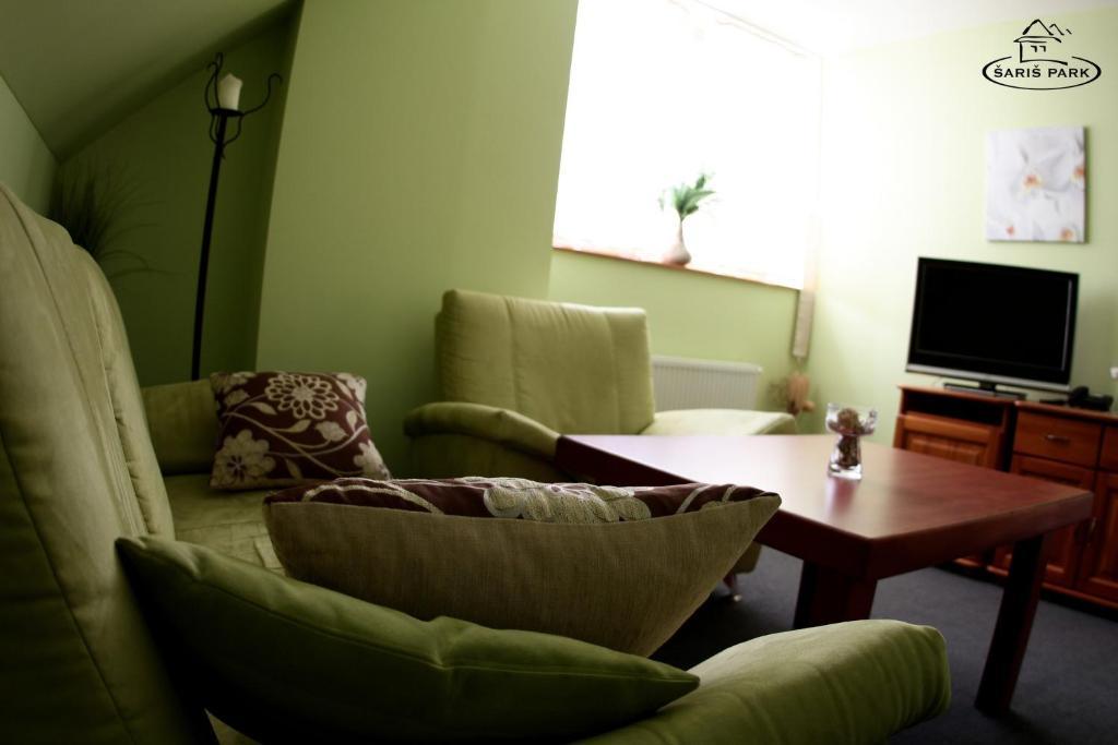 Wellness Pension & Salas Saris Park Prešov Camera foto