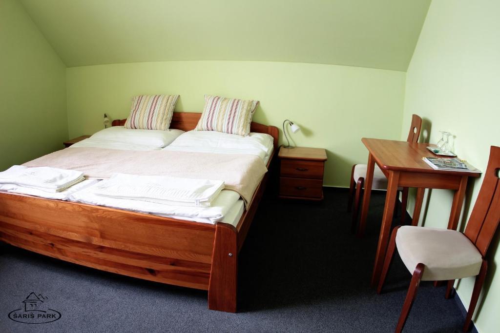 Wellness Pension & Salas Saris Park Prešov Camera foto