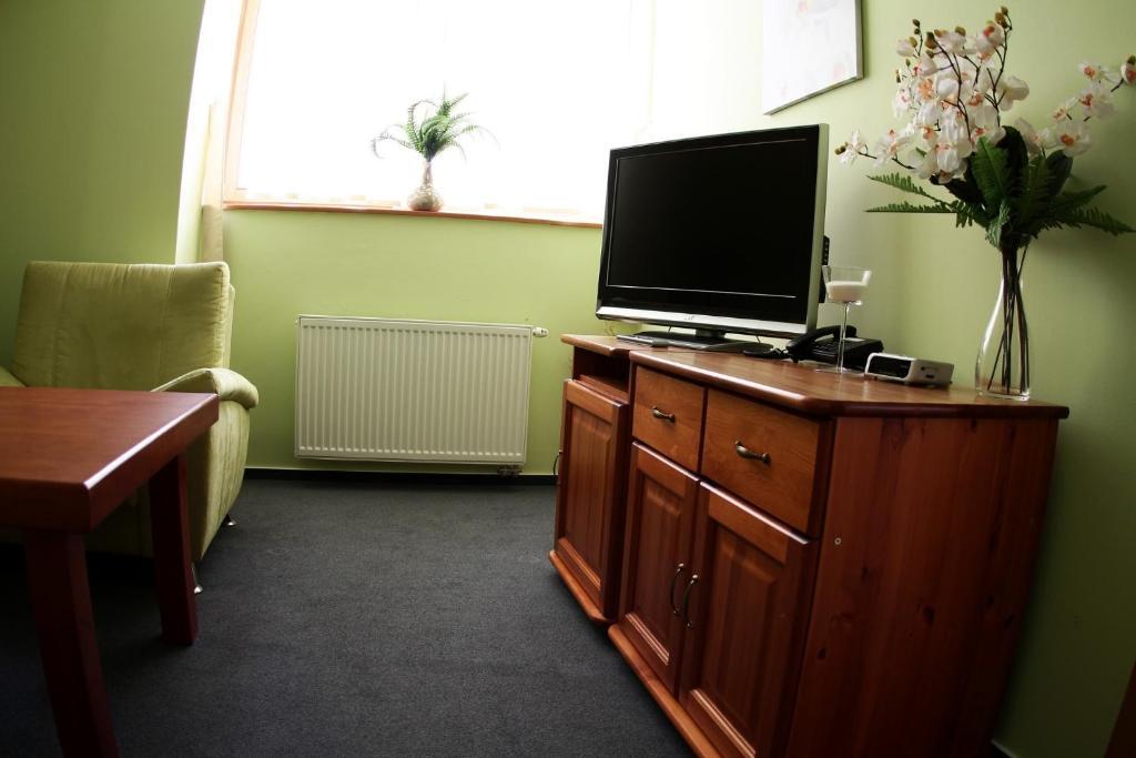 Wellness Pension & Salas Saris Park Prešov Camera foto