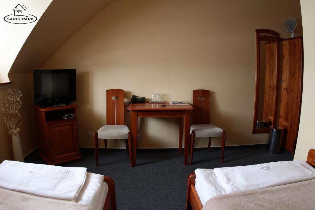Wellness Pension & Salas Saris Park Prešov Camera foto