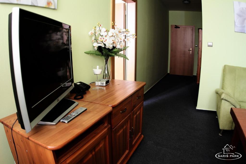 Wellness Pension & Salas Saris Park Prešov Camera foto